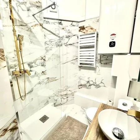 Blue Bulle Apartment Nizza
