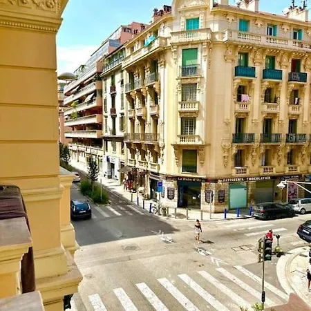 Apartment Blue Bulle Nizza