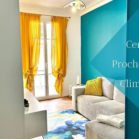 Blue Bulle Apartment